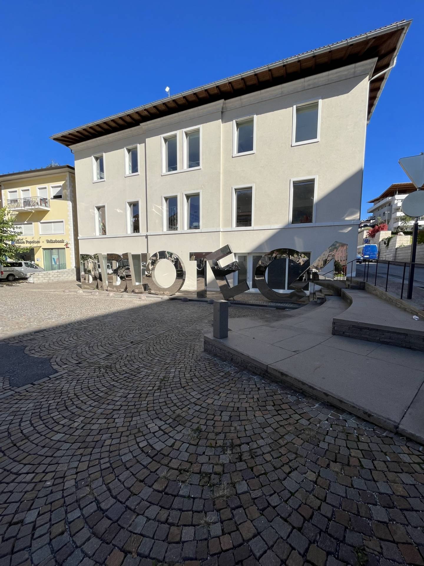 Val di Non big bang, terzo atto