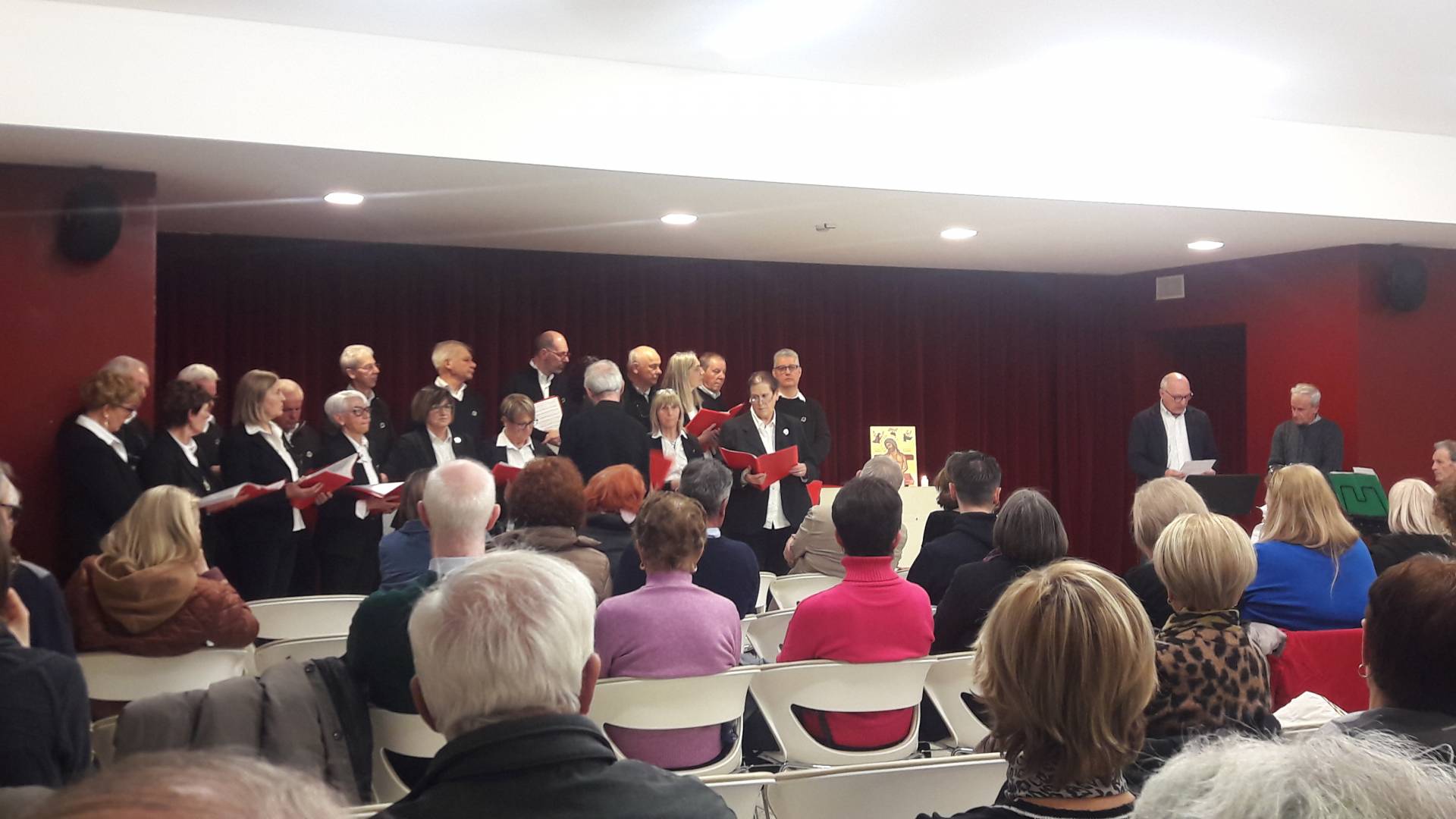 Sara Pedri: il ricordo commosso di Cles