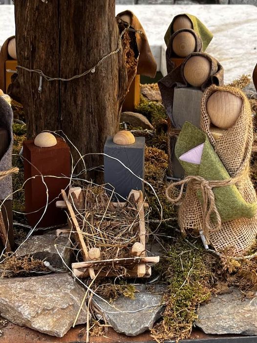 Il bambinello rubato dal presepio