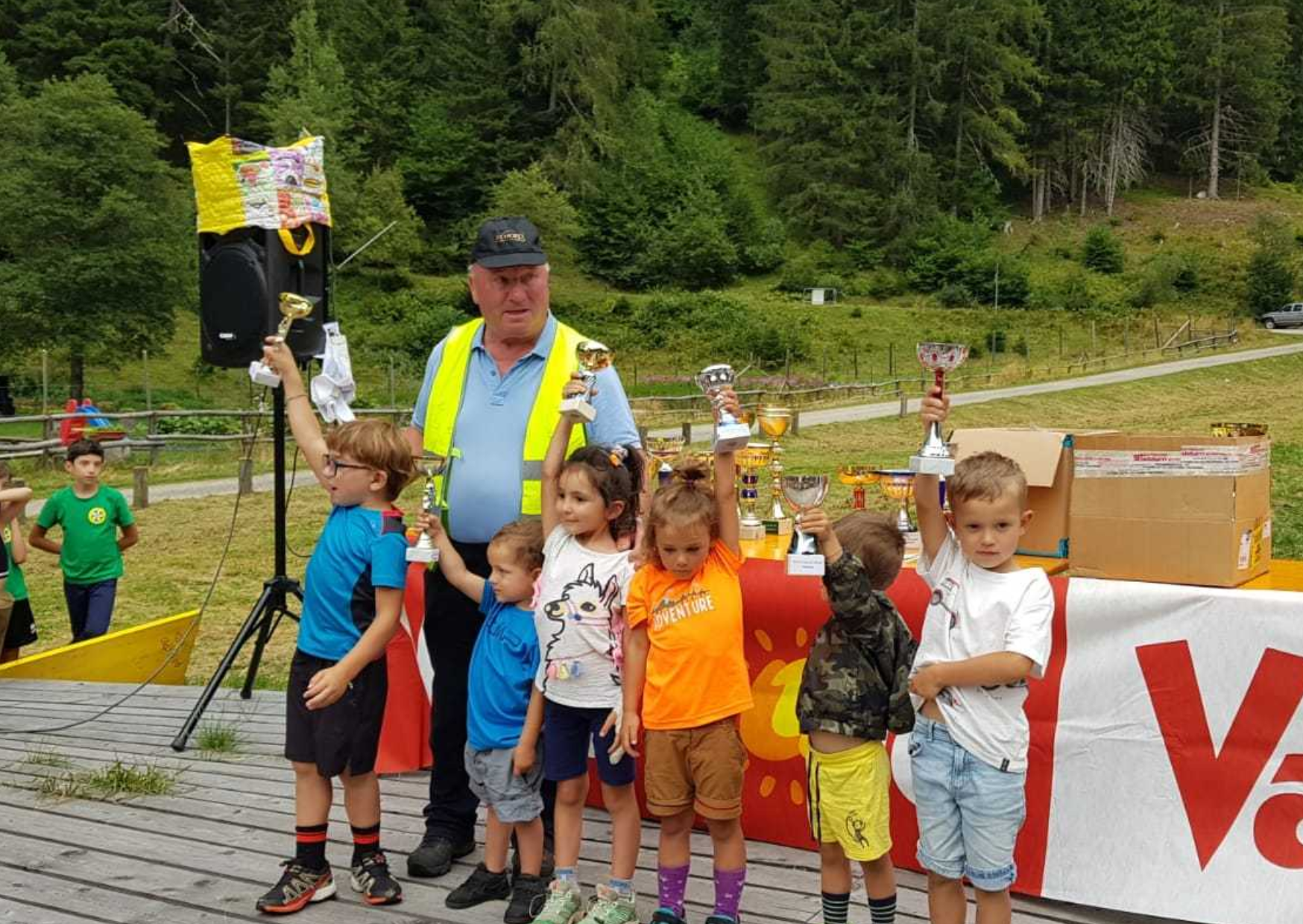Con il Monte Giner una grande festa per tutte le famiglie