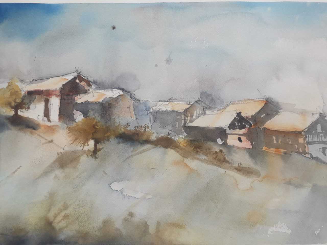 Cogliere la vita: tra pittura e ceramica