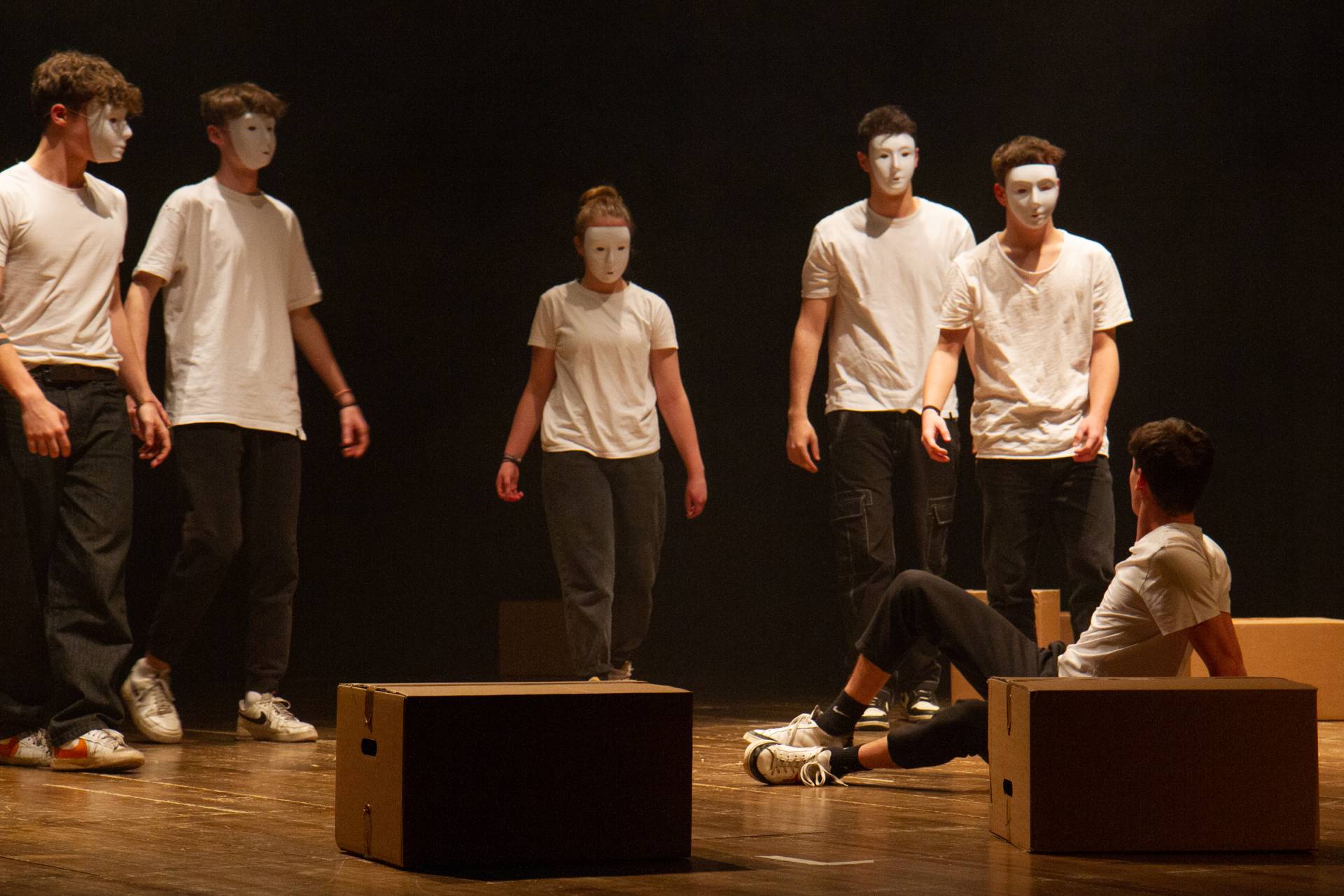 Gli studenti del Martini raccontano il Perfido