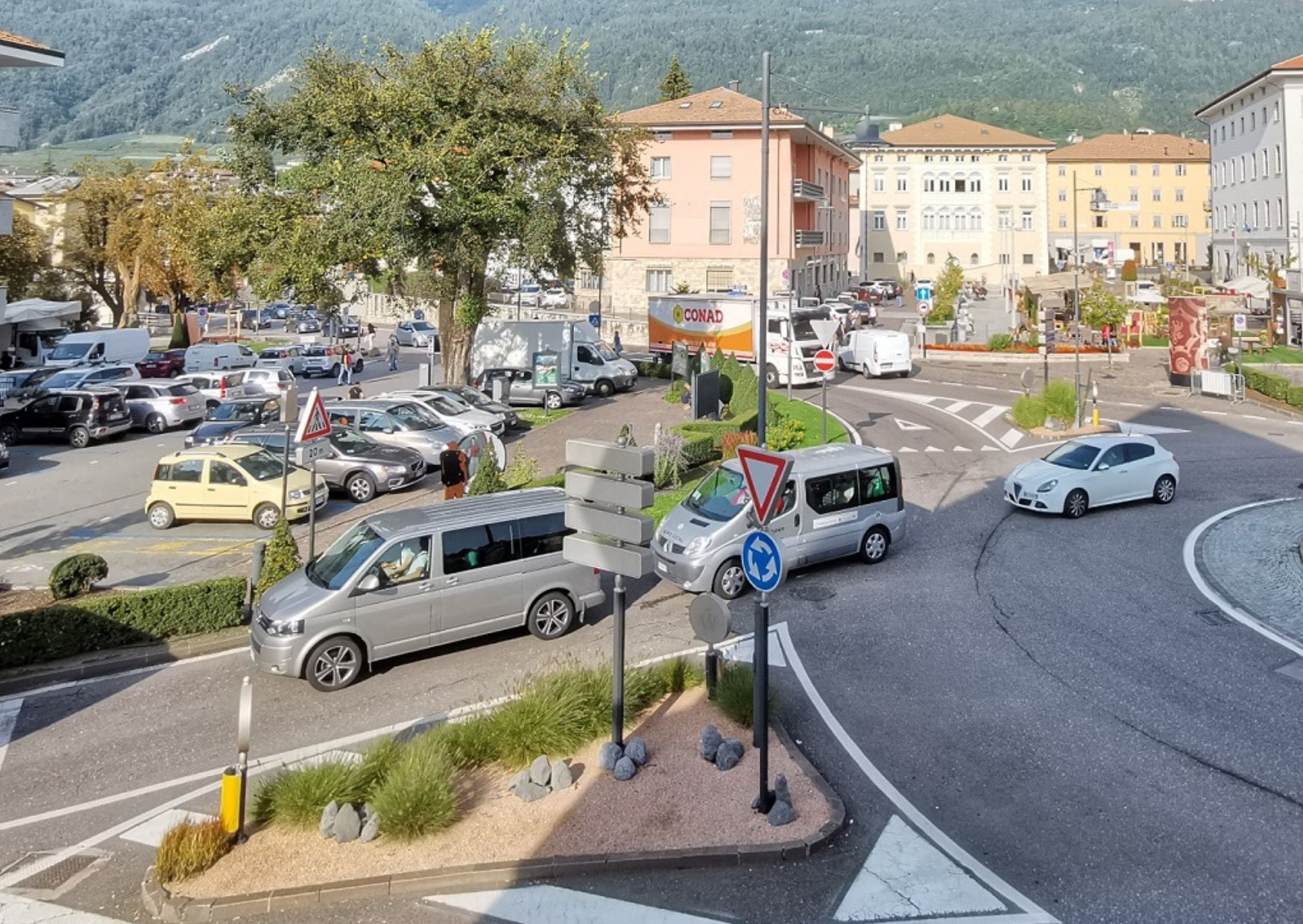 Variante di Cles, a febbraio la firma del contratto e a giugno l"inizio dei lavori