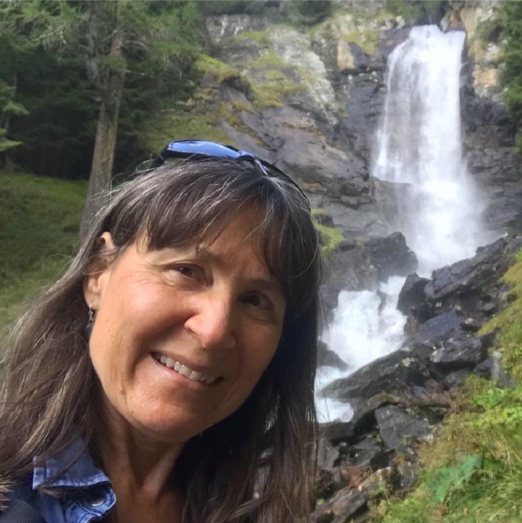 Da Seattle alla Val di Sole, la donna nelle Alpi