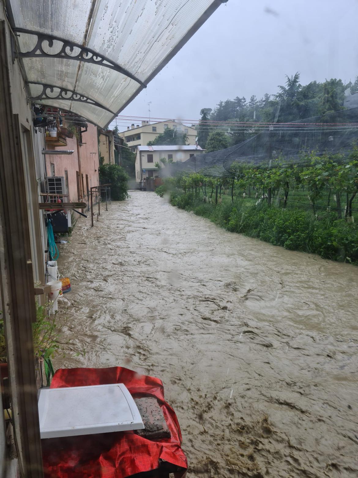 Emilia-Romagna, si rafforza l'impegno del Trentino: 100 operatori sul posto