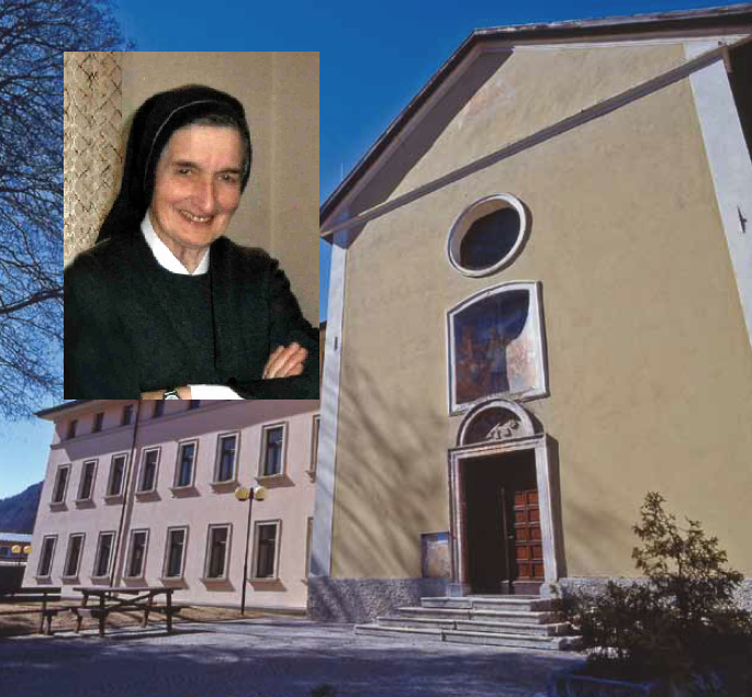 Addio a suor Margherita Bernardin