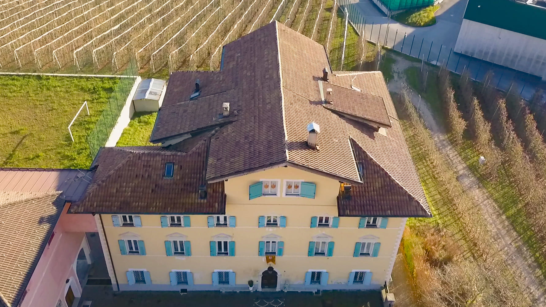 Domeniche aperte a Palazzo Arzberg