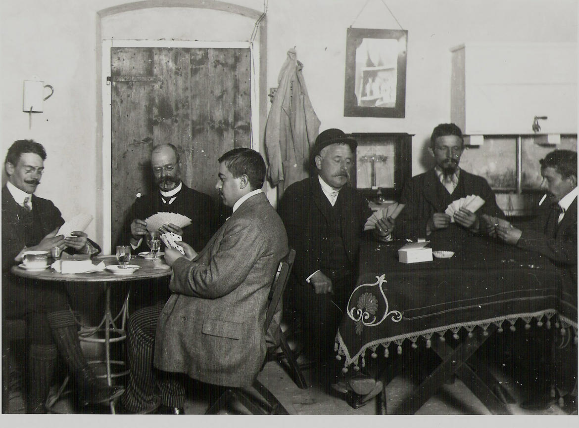 "Interni di montagna-Ritratti di famiglie trentine" il progetto del METS