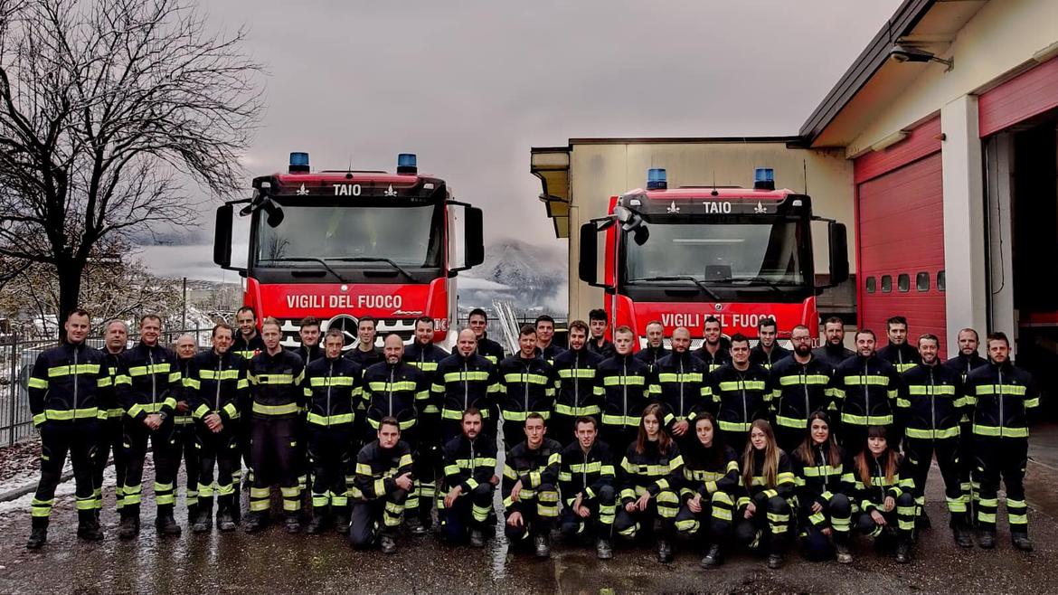 Taio, la caserma dei Vigili del fuoco sar&agrave;  demolita e ricostruita