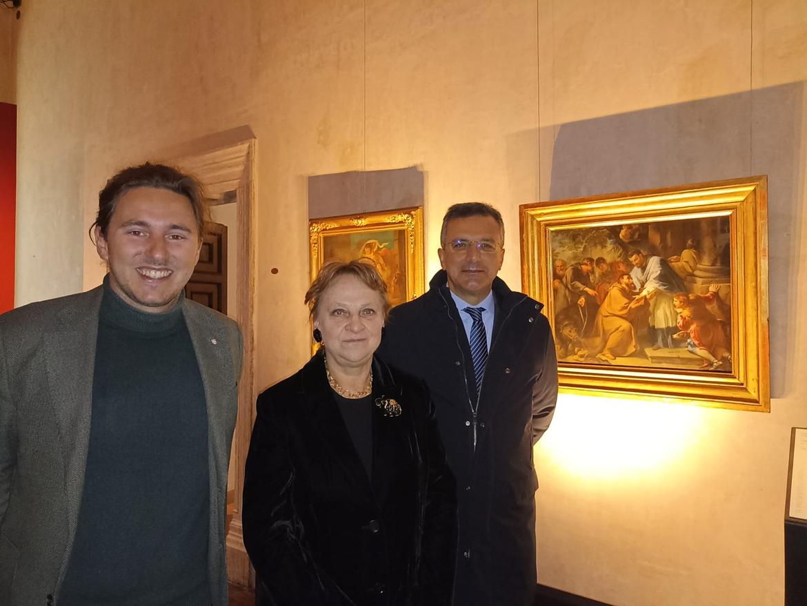 Al Buonconsiglio San Romedio incontra San Vigilio