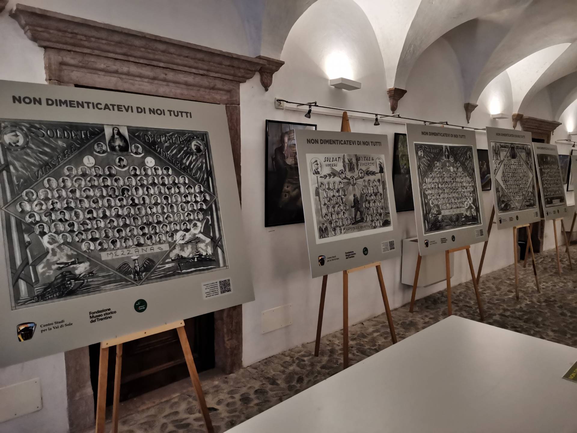 La memoria dei soldati solandri