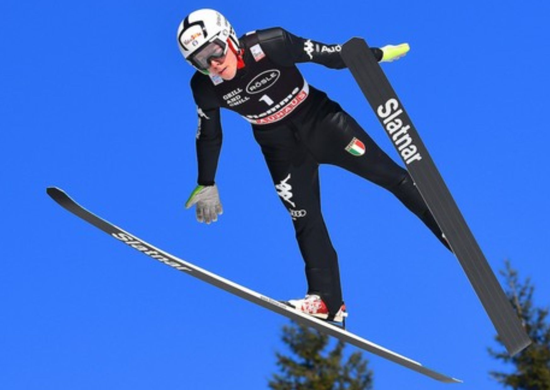 Si chiude con un record la fantastica stagione di Bresadola