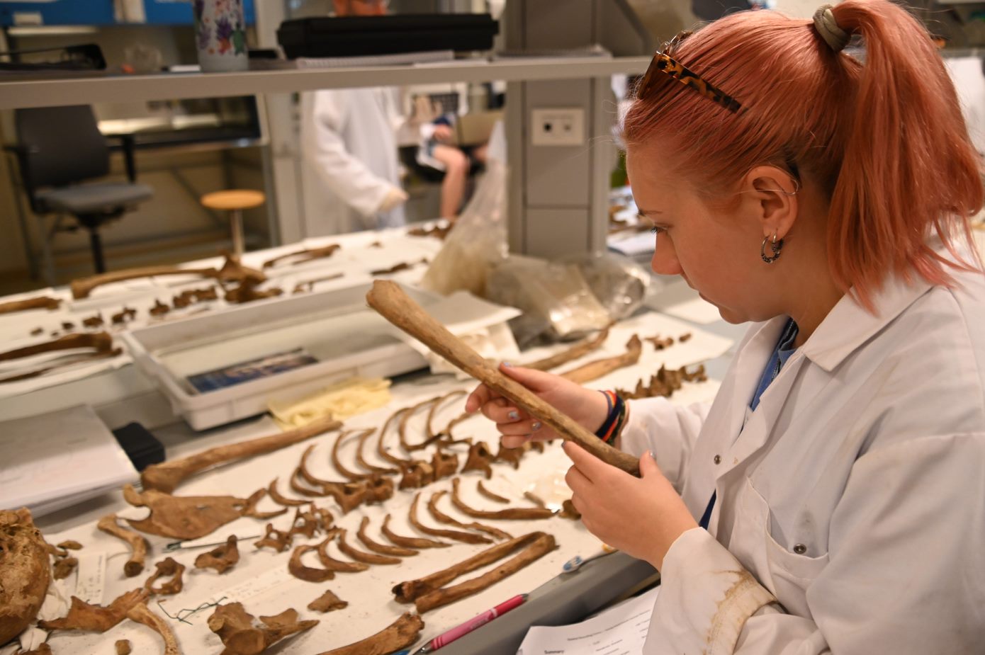 I soldati di Cima Cady raccontano