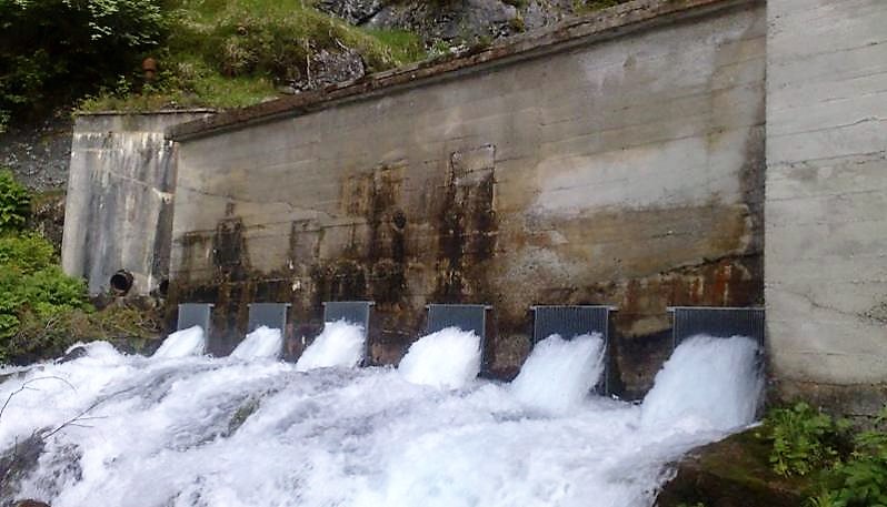 Opera di presa bucata, al via i lavori urgenti sull"acquedotto di Centonia
