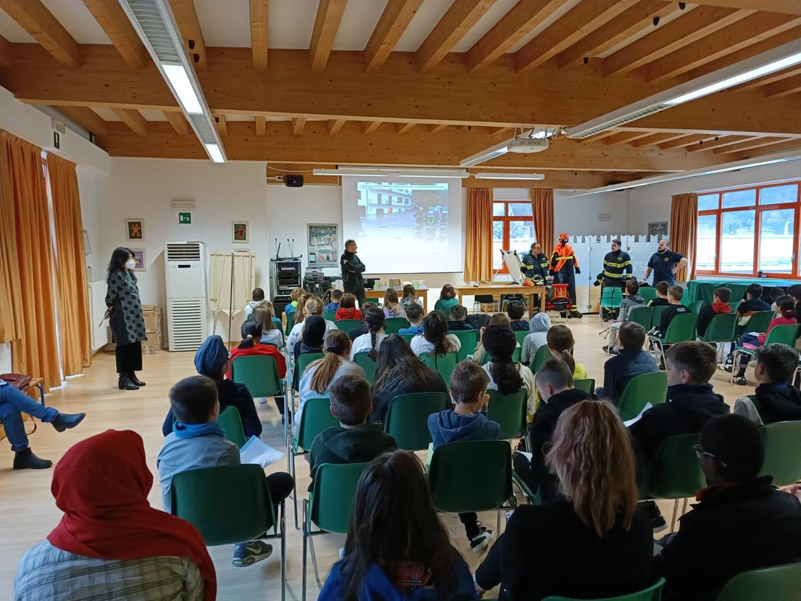 Rischio alluvionale, la creativit&agrave;  affidata alle scuole