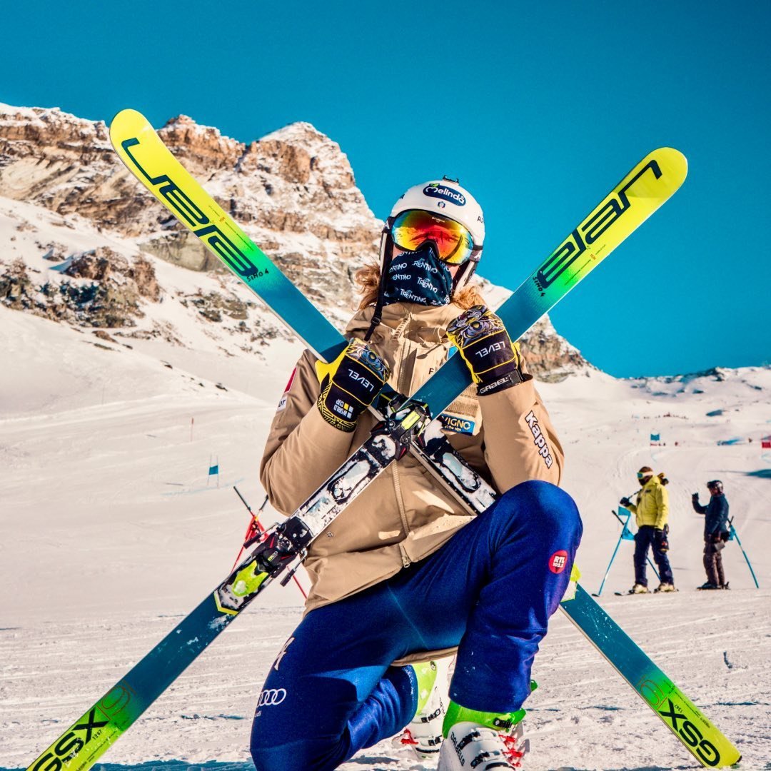 Deromedis ai mondiali di ski cross