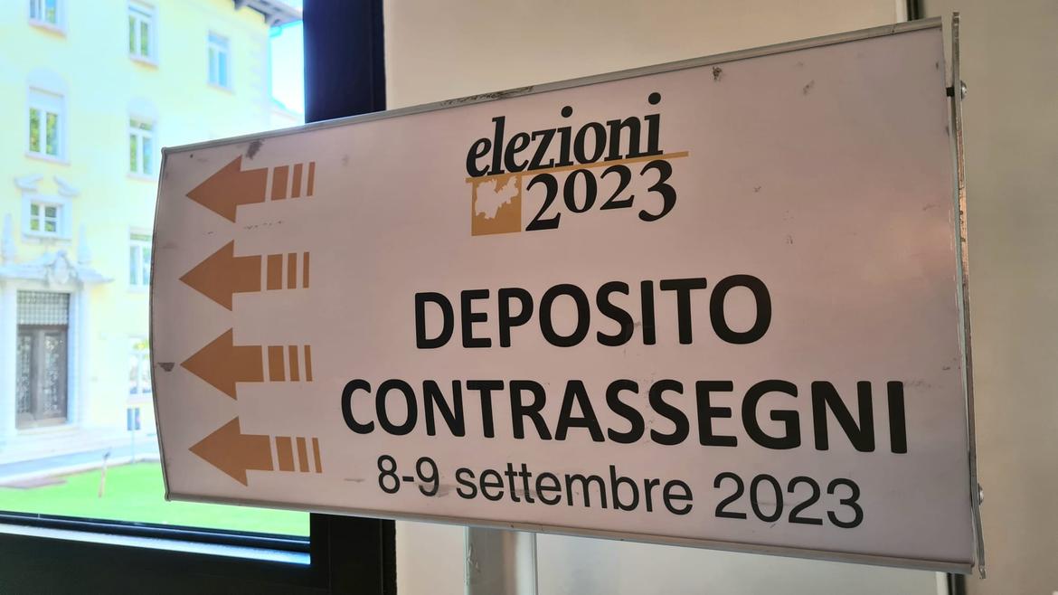Verso le elezioni provinciali: oggi e domani il deposito dei contrassegni
