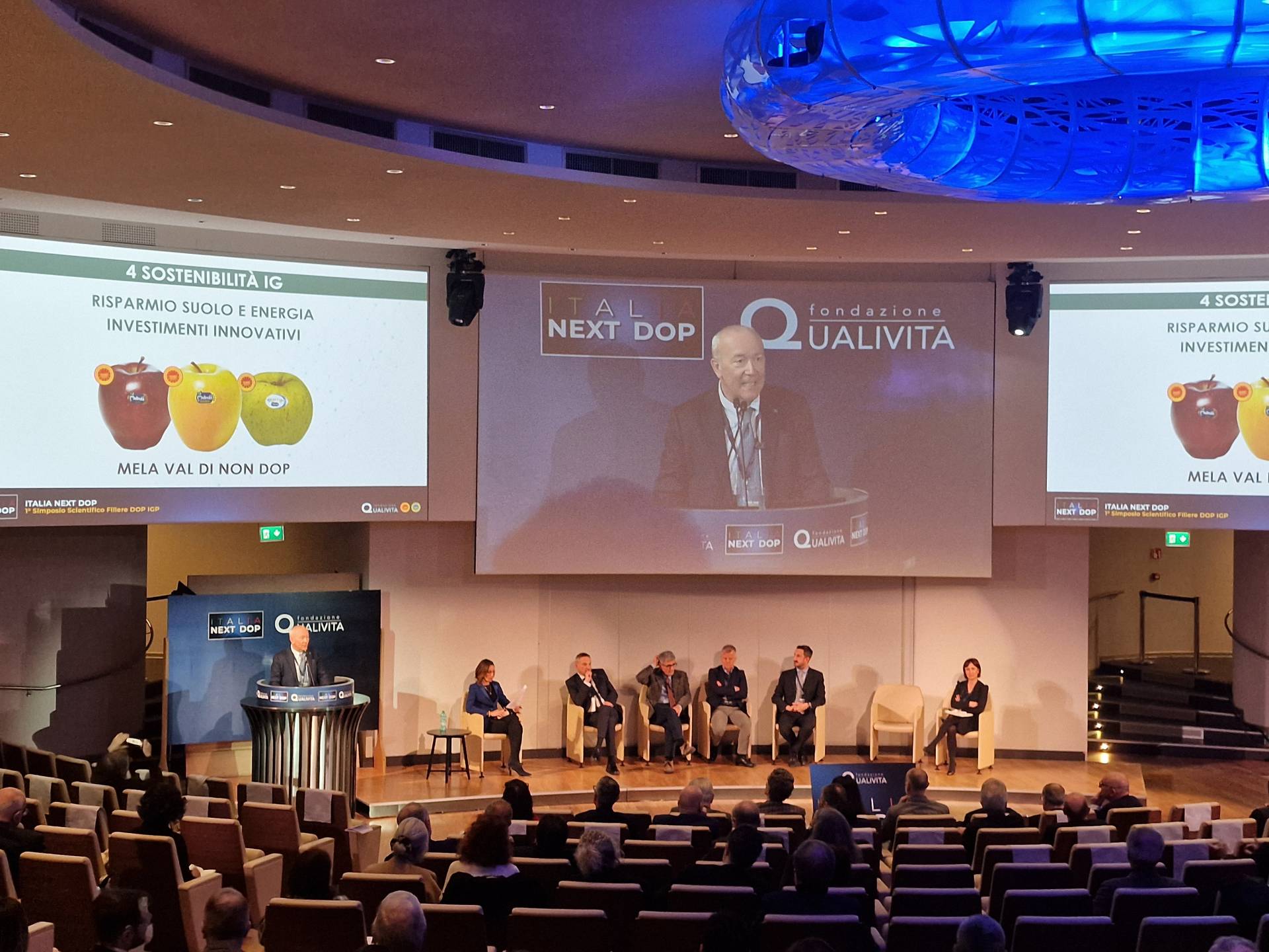 Le soluzioni a basso impatto di Melinda protagoniste a Italia Next DOP