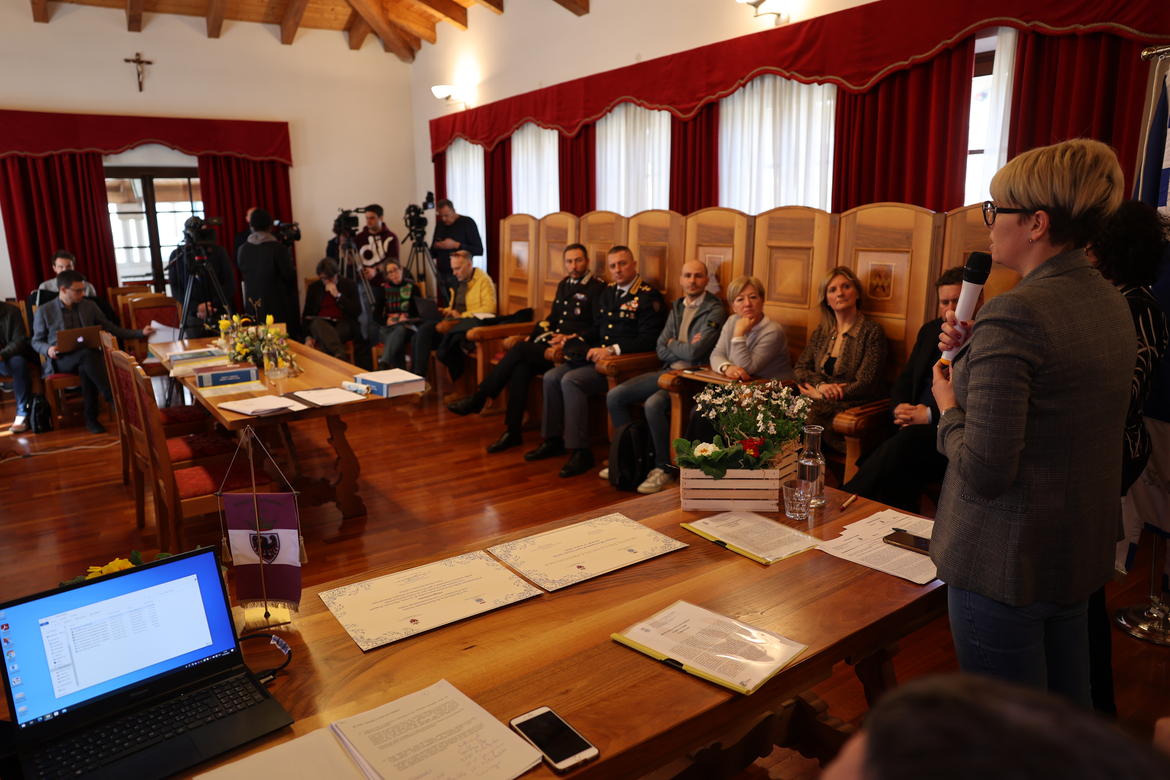 Trota iridea, via libera all'immissione in 22 specchi d'acqua