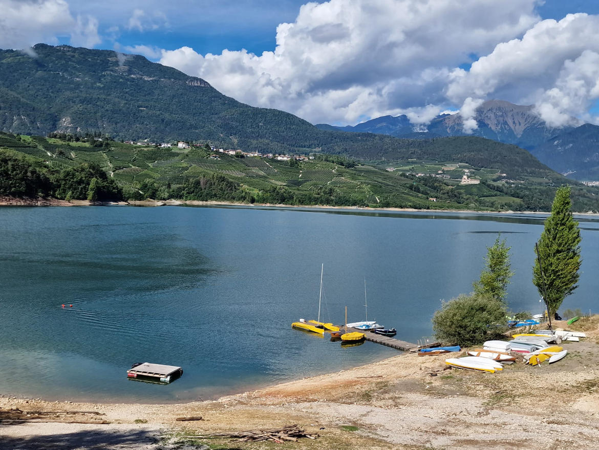 Alle Plaze di Dermulo, la nuova sede dei Pescatori della Val di Non