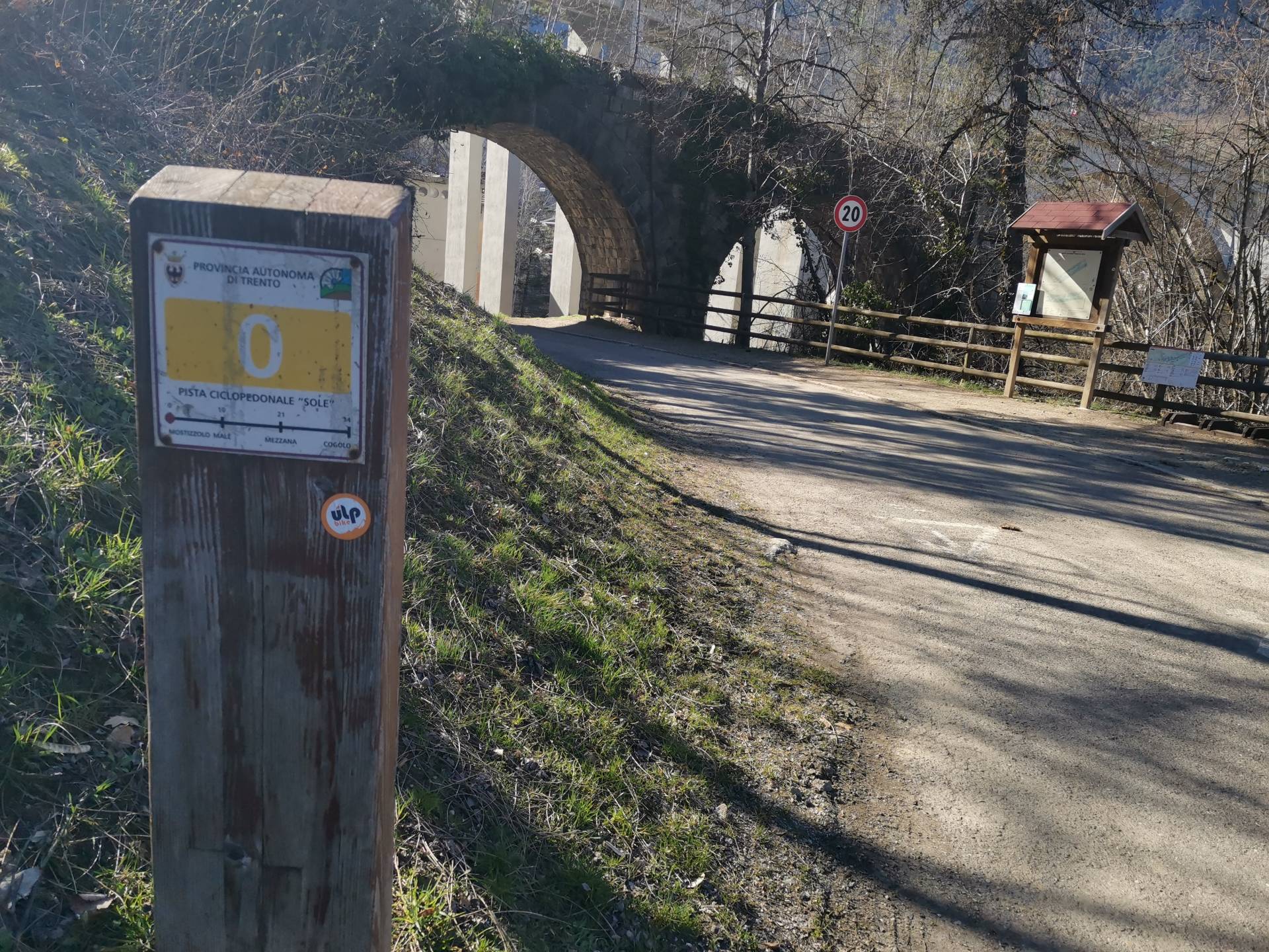 Ciclabile: mancano i soldi per la messa in sicurezza