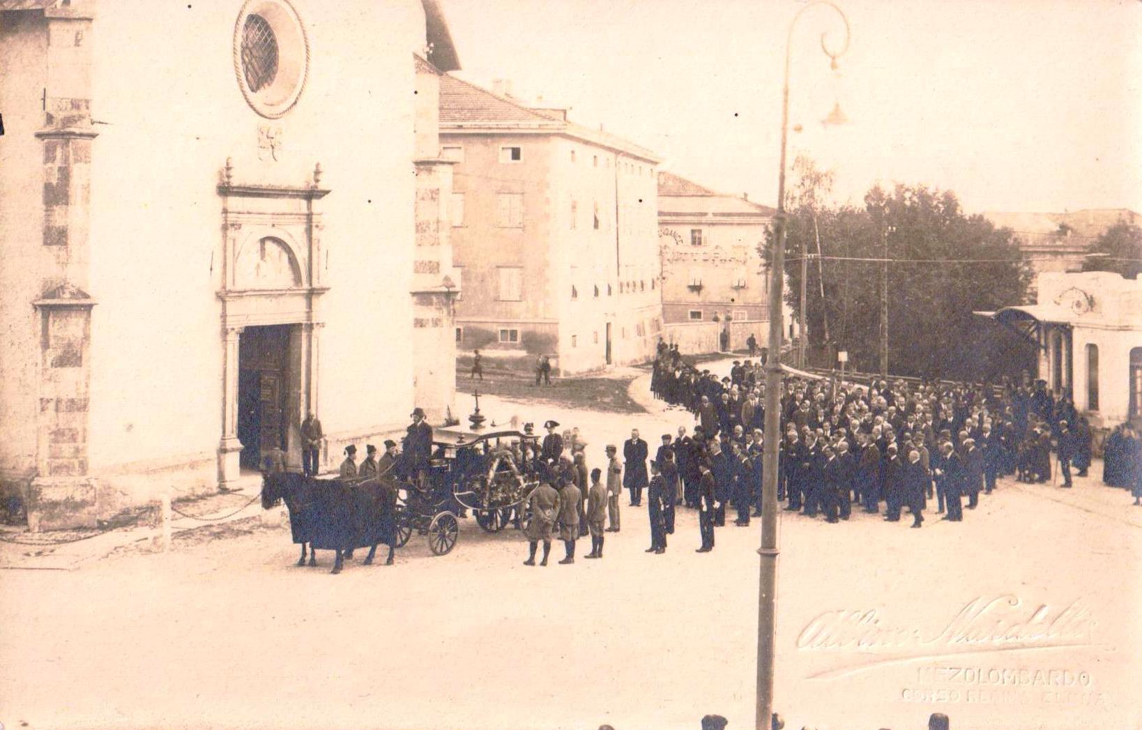 Ultimi giorni per Bartolomeo Bezzi a Terzolas