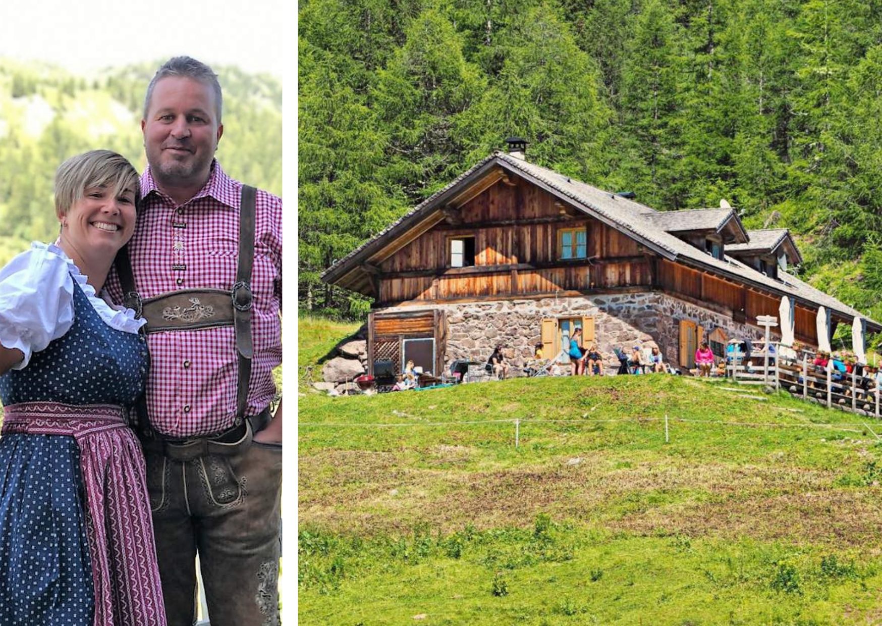 In malga tutto &egrave; pi&ugrave; buono