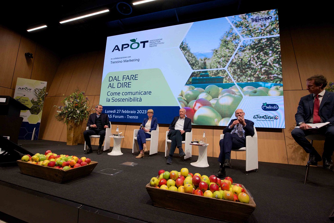 'Dal dire al fare', come comunicare la sostenibilit&agrave; 