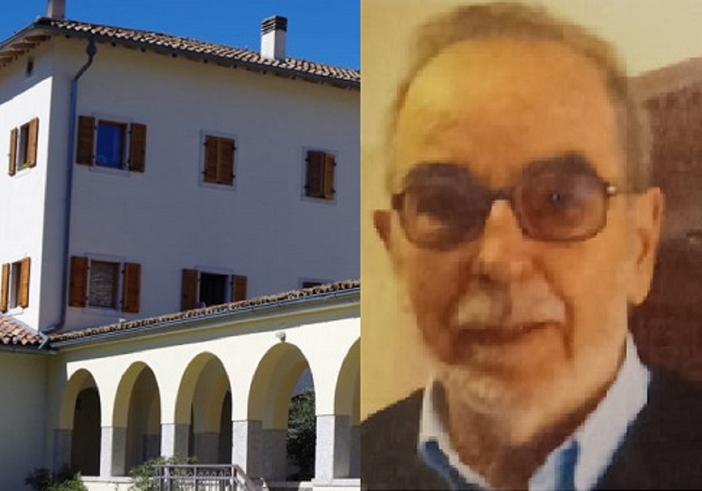 Addio a padre Gregorio Moggio