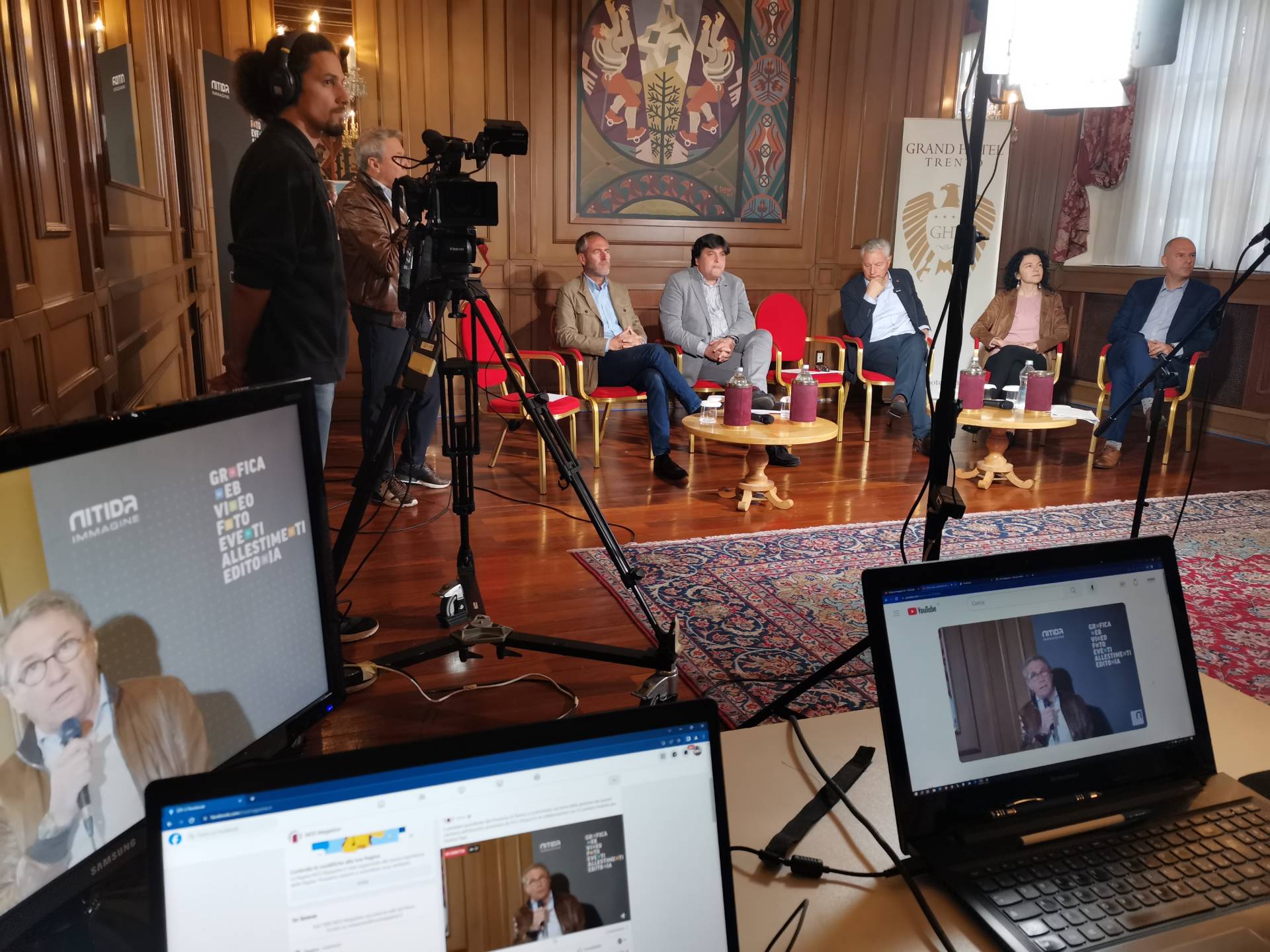 Grandi carnivori: NOS ne parla con i candidati presidente