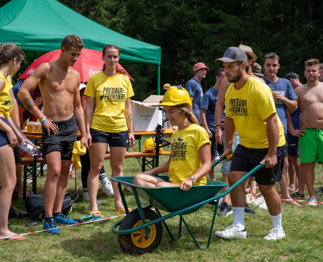 Piano Giovani Terra di Mezzo, caccia ai progetti