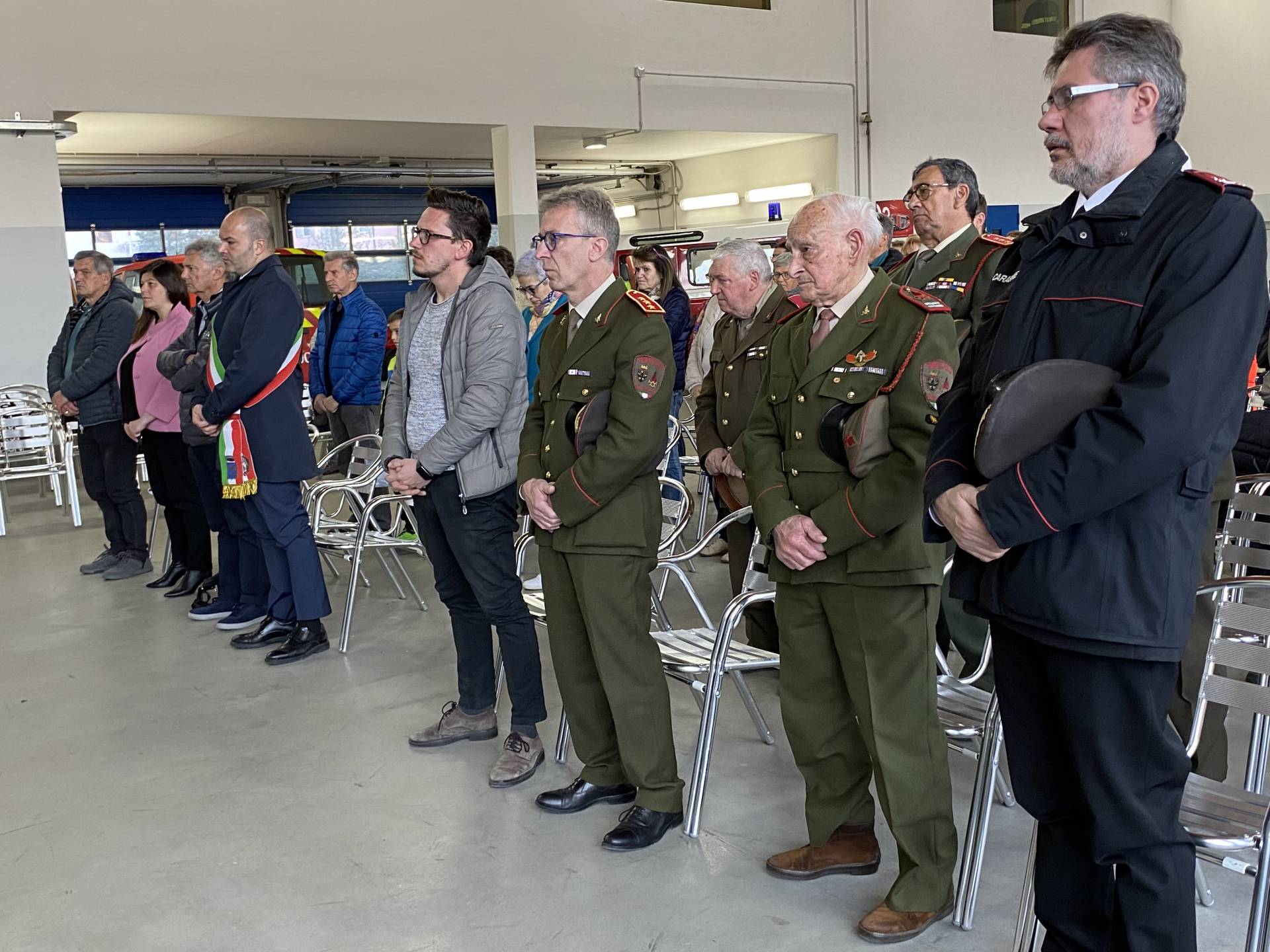 A Mezzolombardo, il giorno del ricordo