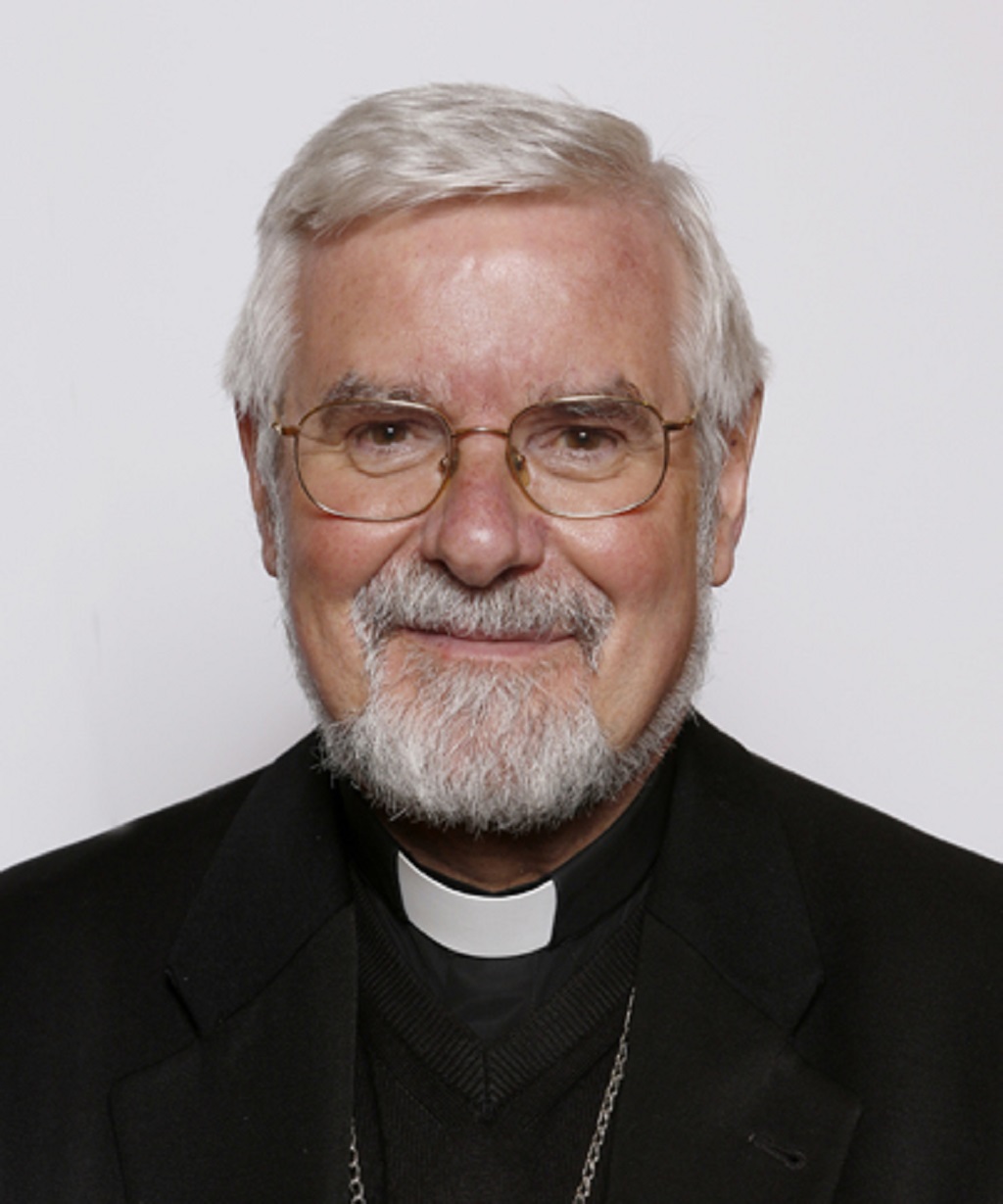 Una festa per il vescovo Bregantini