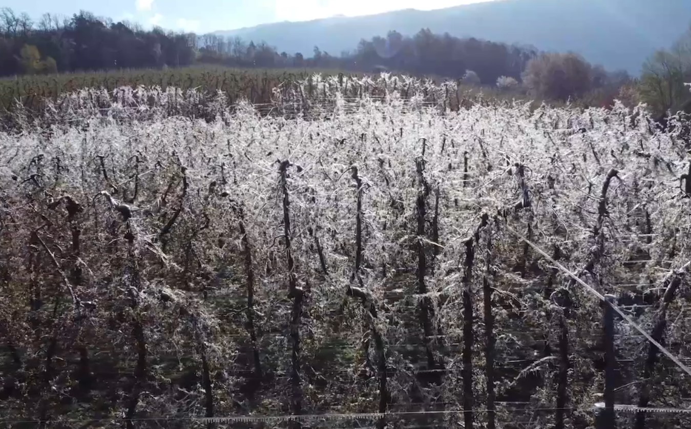 Temperature sotto lo zero, in funzione i sistemi antibrina
