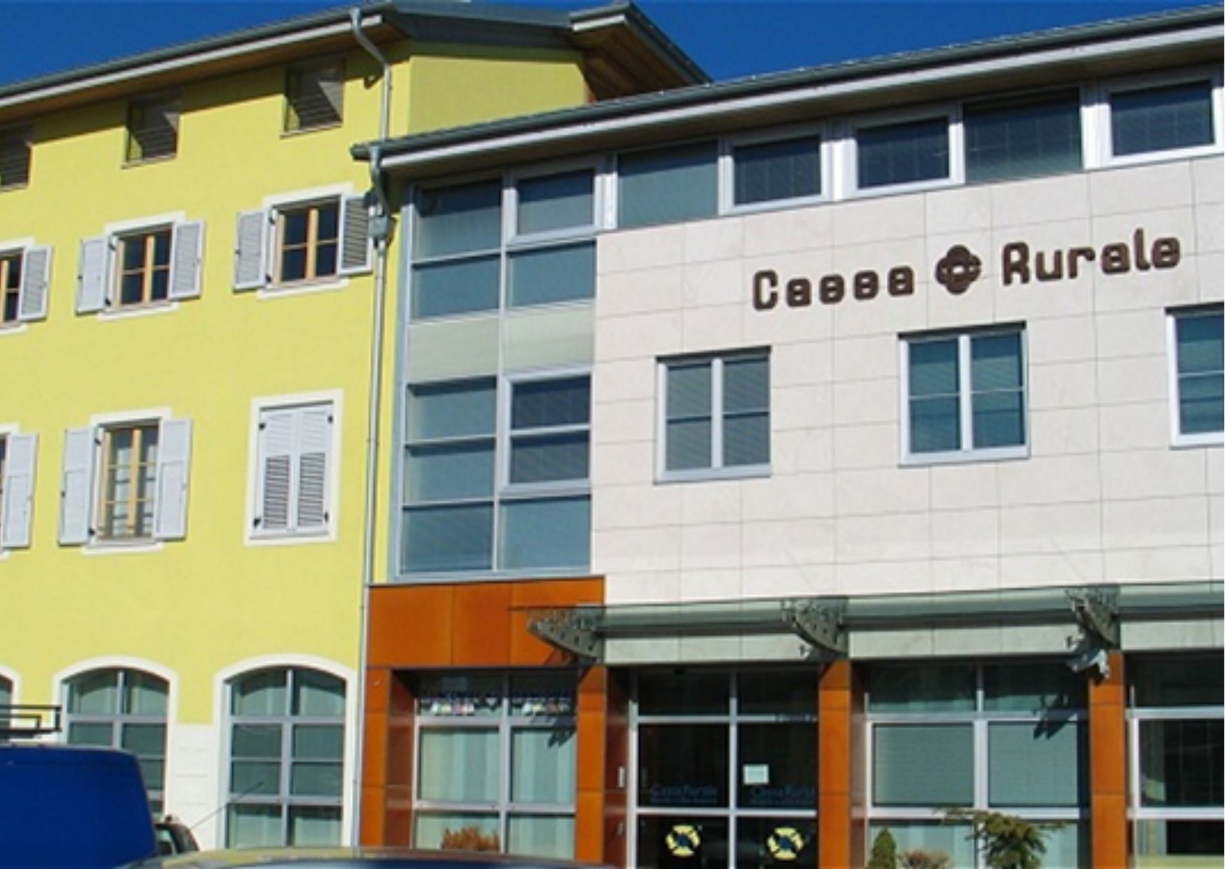 Fusione tra Rurale Novella ed Alta Anaunia e Cassa di Trento