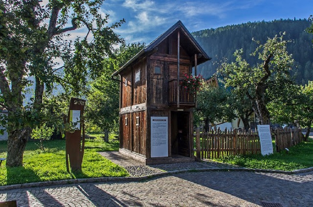 A Pellizzano il weekend del libro