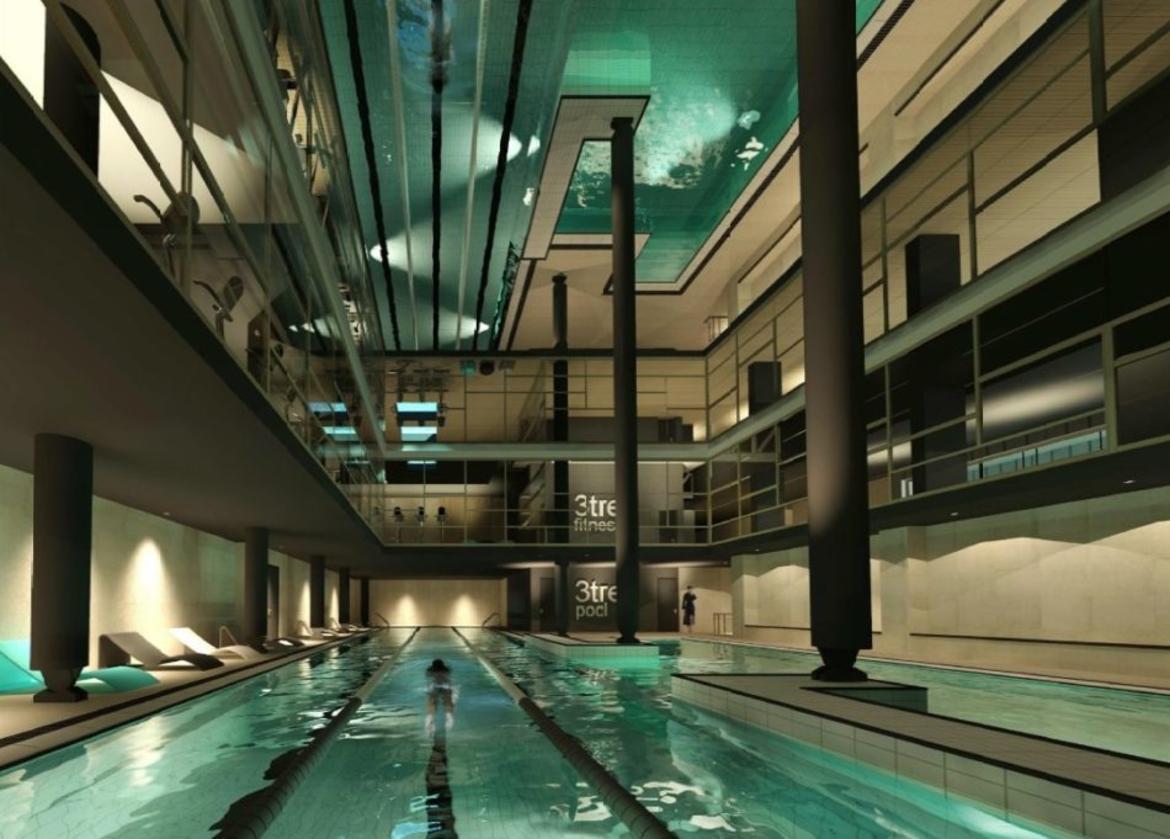 Piscina 3/tre di Campiglio, sar&agrave;  l"impresa Pretti & Scalfi a fare i lavori