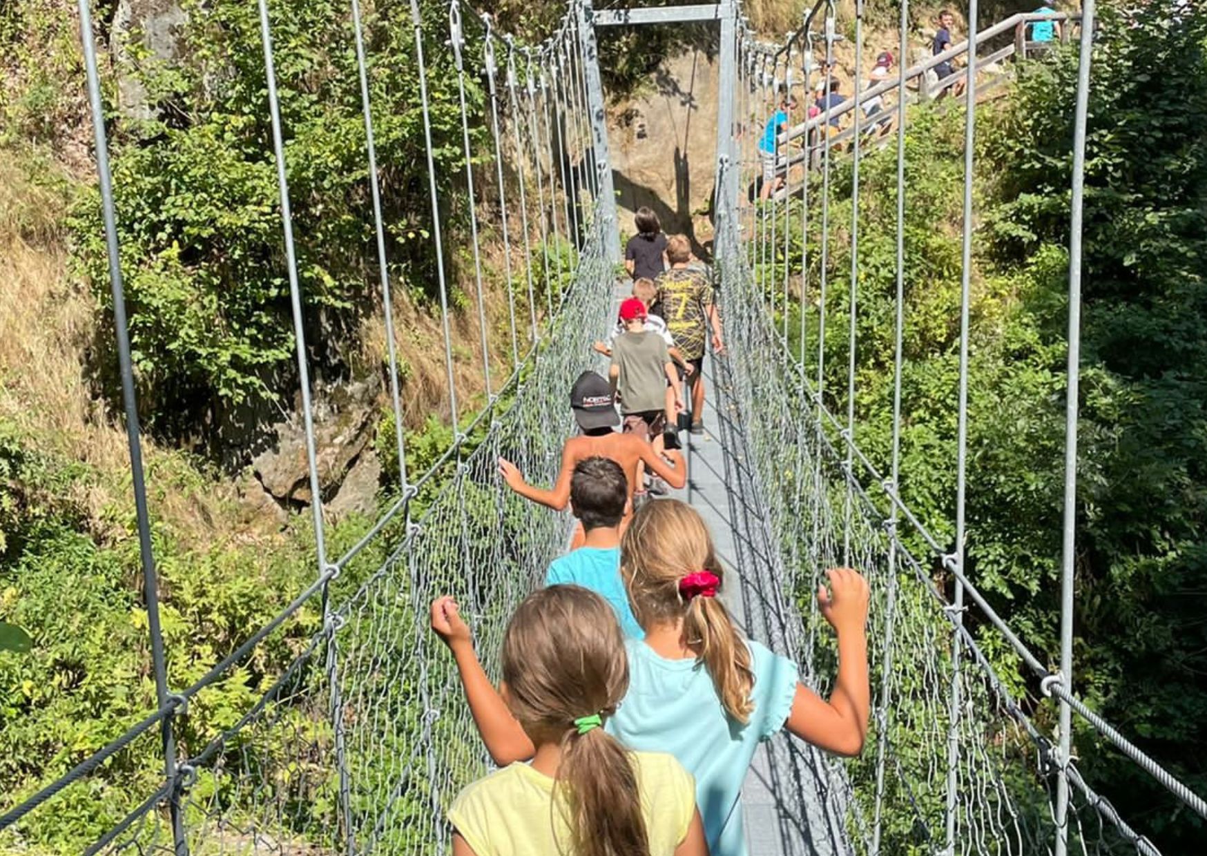 Vermiglio cerca animatori e tutor per Vivi l"estate