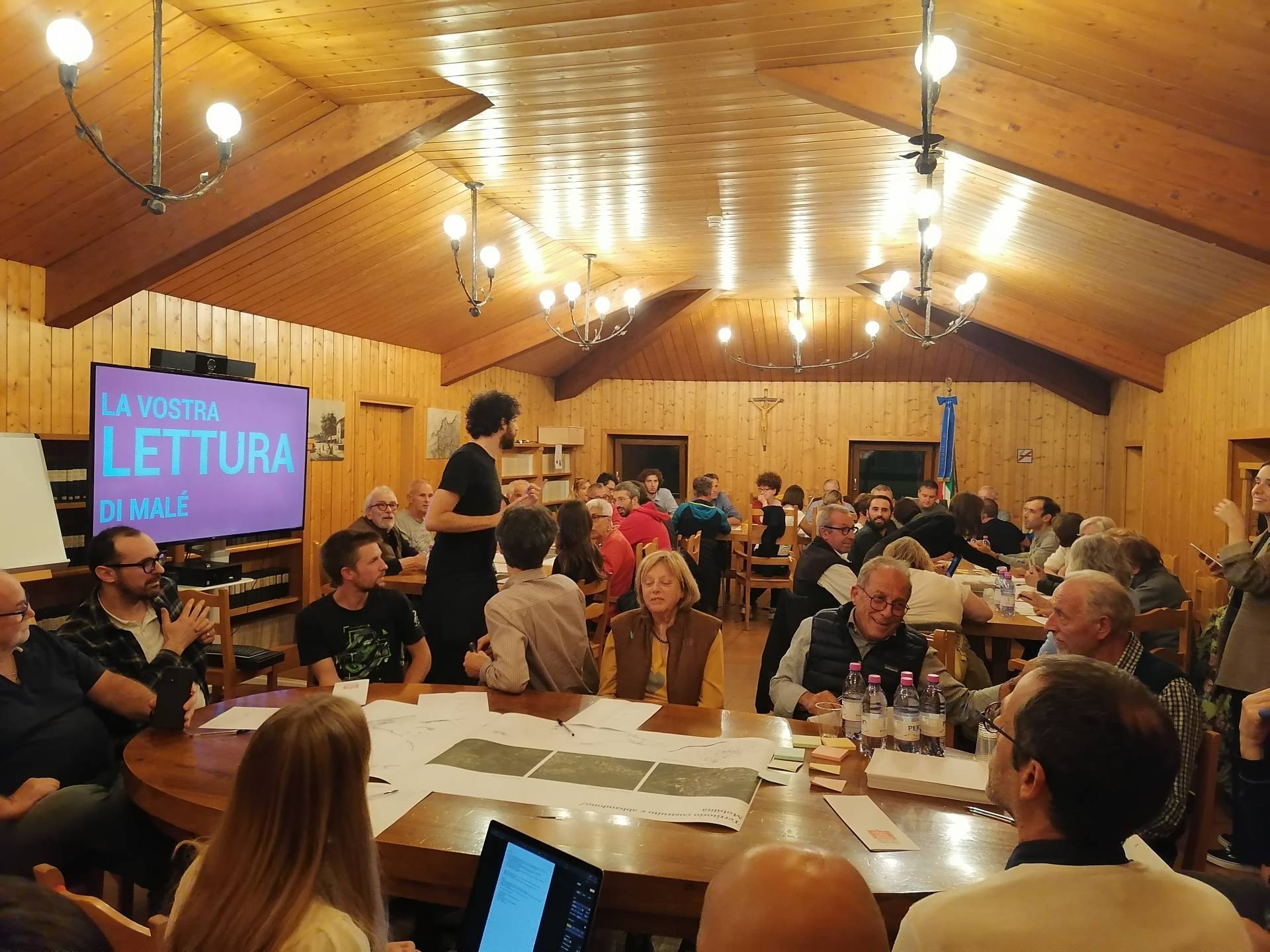 Nuove idee per Mal&eacute;