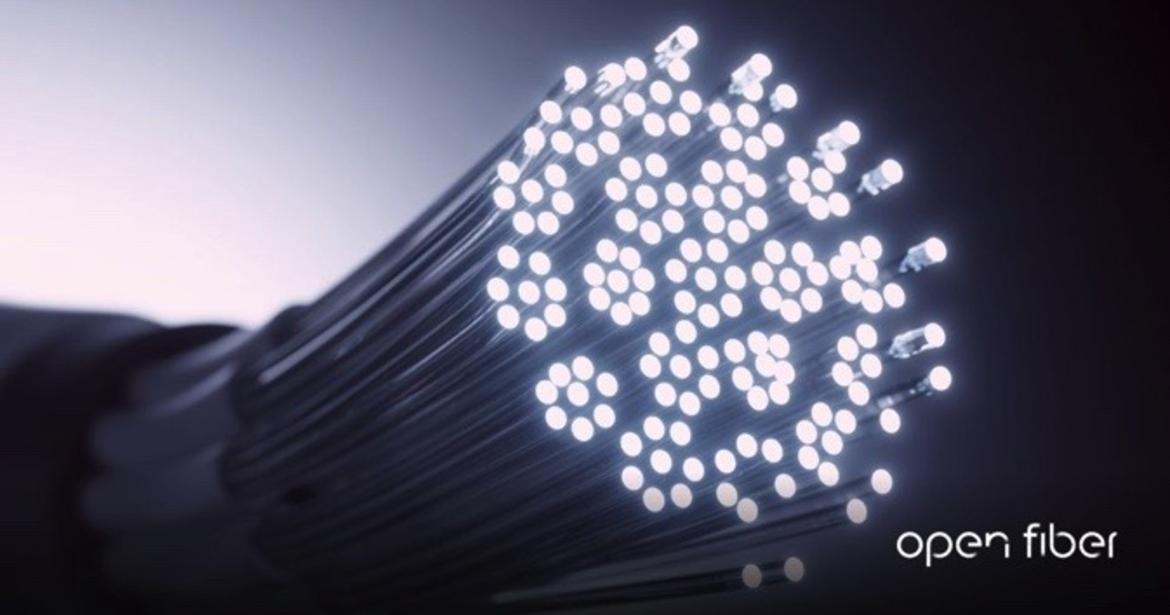 Da marzo la fibra &egrave; disponibile a Sporminore