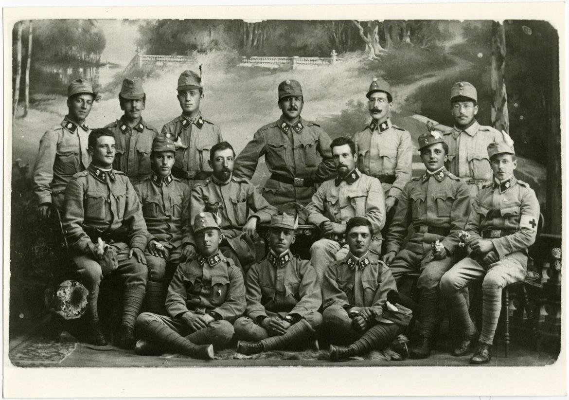 La Giornata in ricordo delle vittime trentine della Grande Guerra