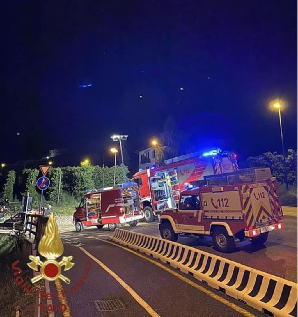 Rocambolescamente tra i meleti