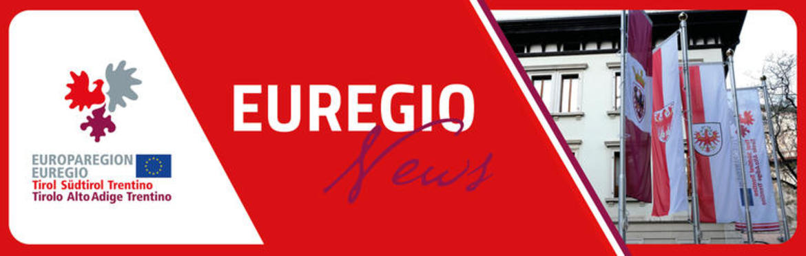 "Euregio News", pubblicata la prima puntata del 2023 