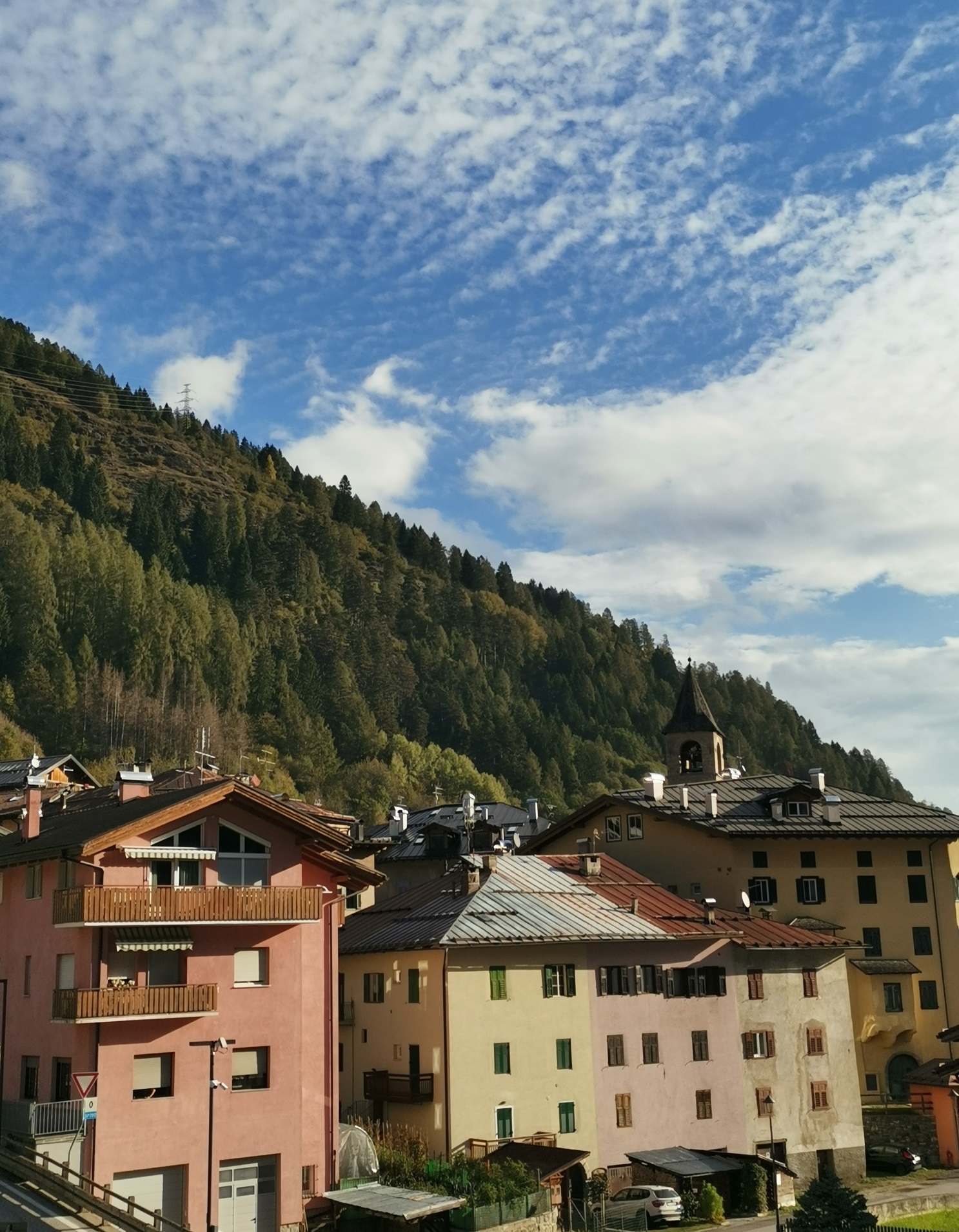 Maltempo, emesso un avviso di allerta 
