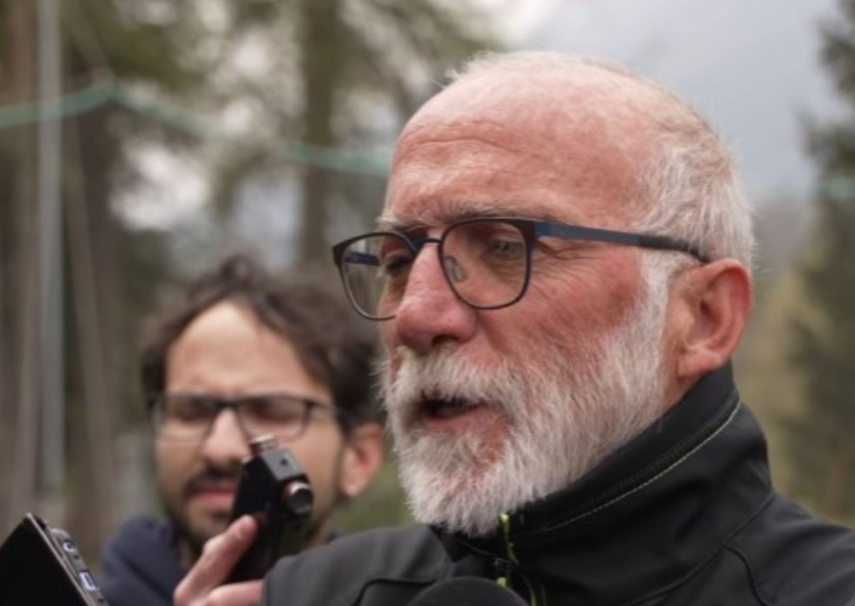 (VIDEO) Il Corpo forestale trentino a caccia di JJ4