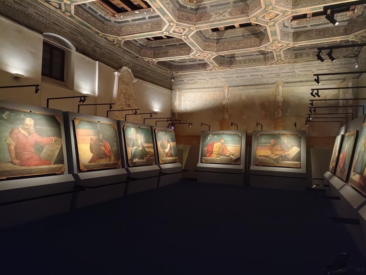 La mostra evento: Dosso e Battista Dossi nella biblioteca di Bernardo Cles