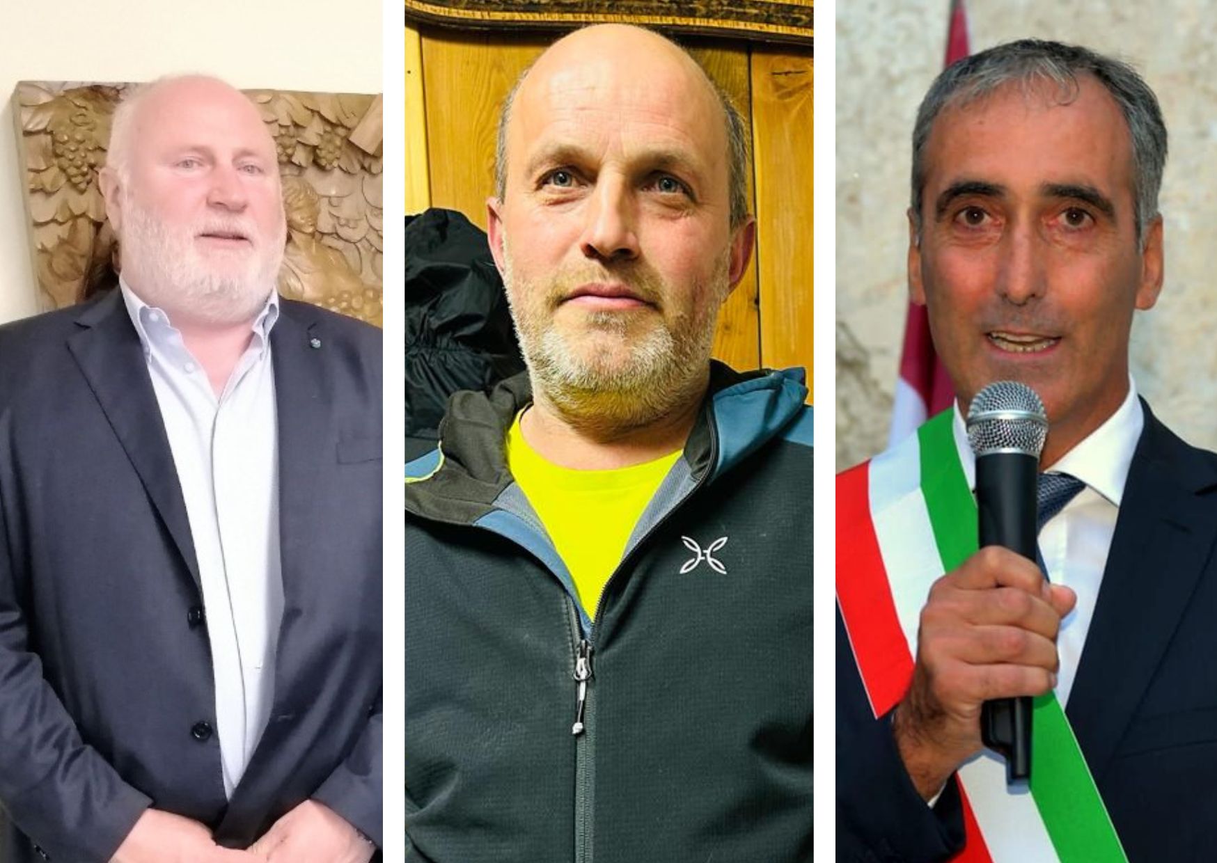 Elezioni provinciali, i candidati nonesi e solandri