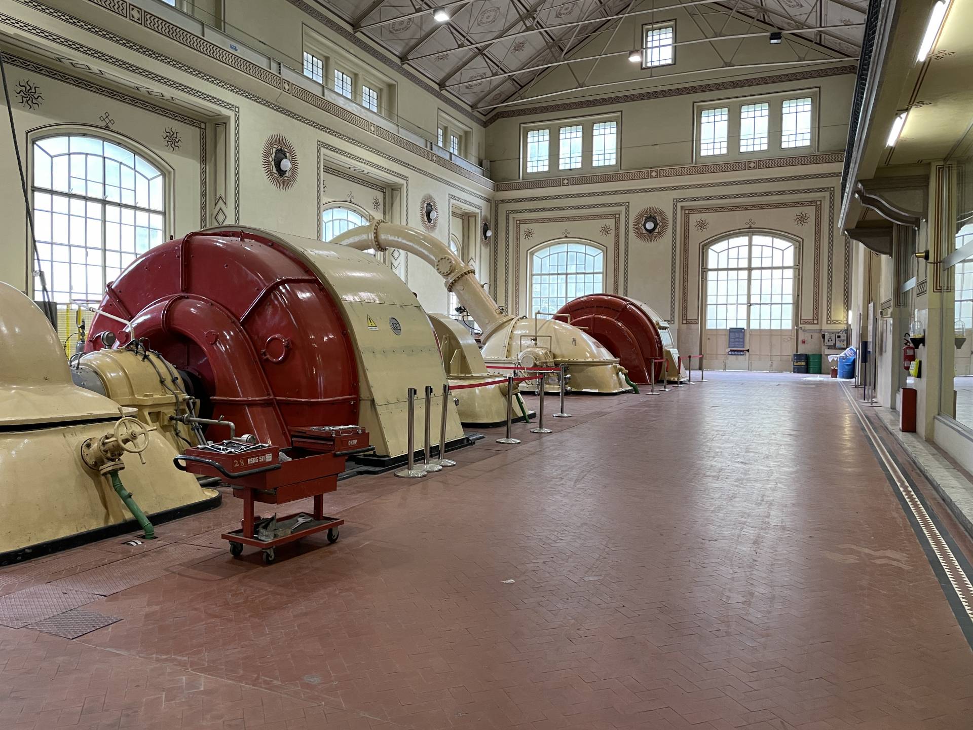 L'industria idroelettrica e le aree protette del Trentino