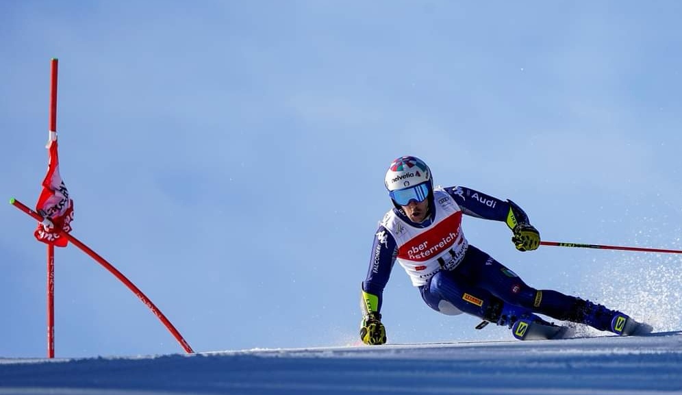 De Aliprandini chiude nono