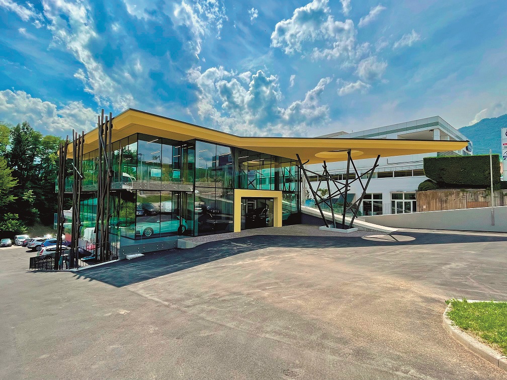 Superauto Cles, sempre pi&ugrave; servizi intorno al mondo dell'auto